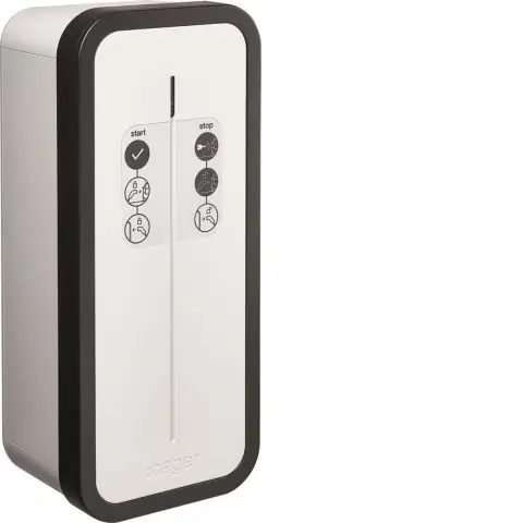 Hager XEV1K11T2_68 Laddbox Säker betalning